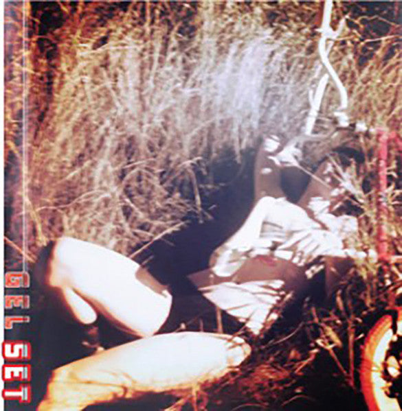 Gel Set & Windbreaker : Split EP (12", EP)