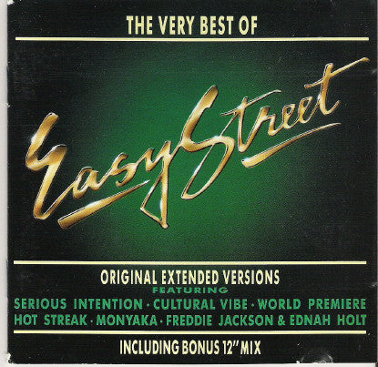 Various : The Very Best Of Easy Street Volume 1 (CD, Comp)