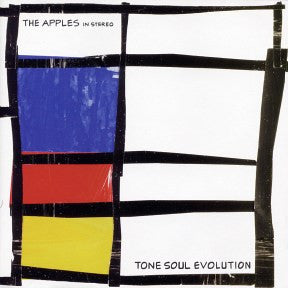 The Apples In Stereo : Tone Soul Evolution (CD, Album)