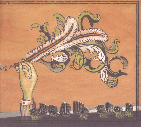 Arcade Fire : Funeral (CD, Album)