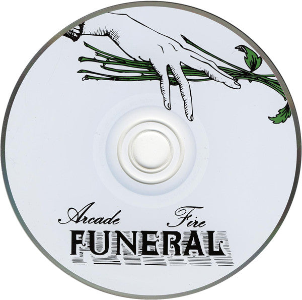 Arcade Fire : Funeral (CD, Album)