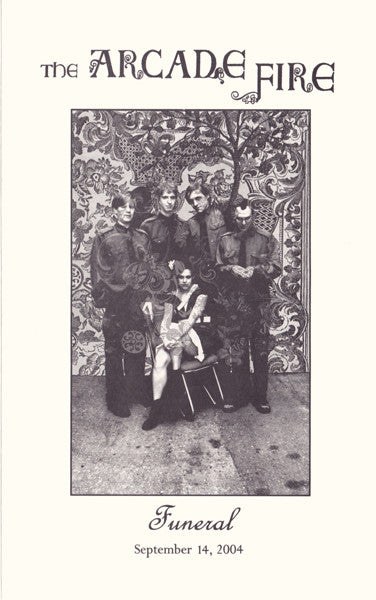 Arcade Fire : Funeral (CD, Album)