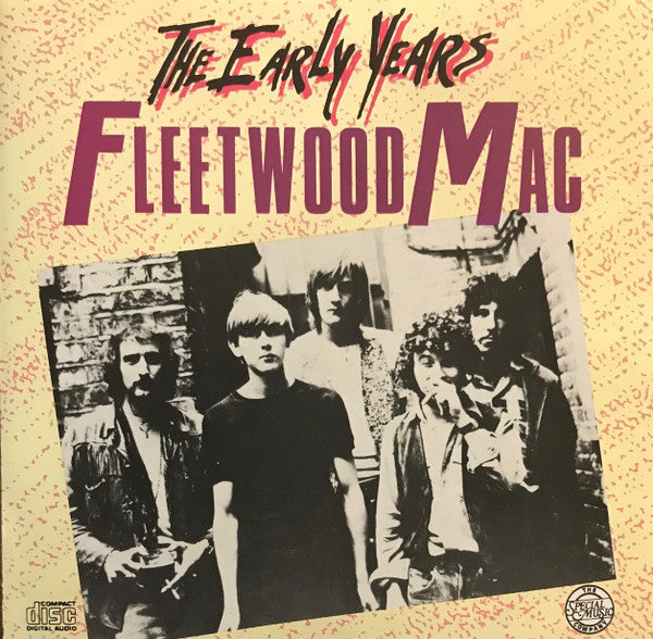 Fleetwood Mac : The Early Years (CD, Comp)