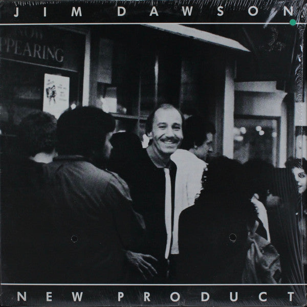 Jim Dawson (2) : New Product (LP, MiniAlbum)