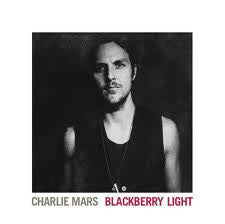 Charlie Mars : Blackberry Light (LP, 180)