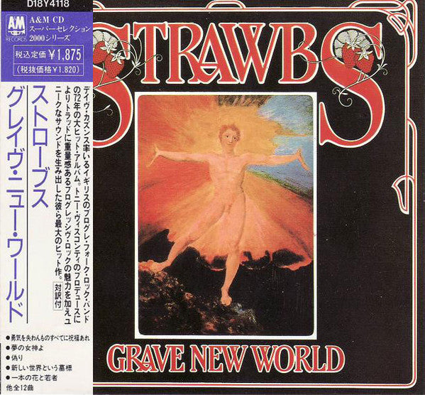 Strawbs : Grave New World (CD, Album, RE)
