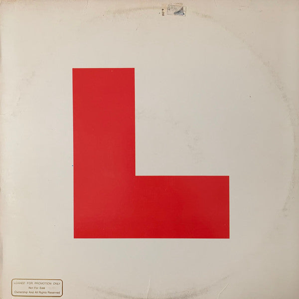 Lol Creme And Kevin Godley* : L (LP, Album, Promo)