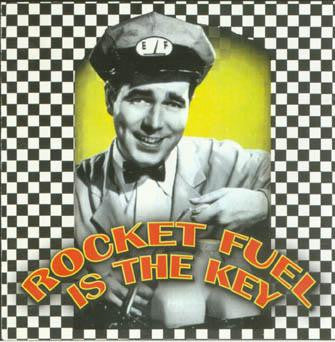 Rocket Fuel Is The Key : Consider It Contempt (CD, Album)