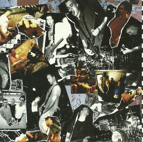 Rocket Fuel Is The Key : Consider It Contempt (CD, Album)