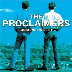 The Proclaimers : Sunshine On Leith (CD, Album)