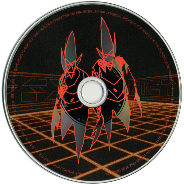 UNKLE : Psyence Fiction (CD, Album, Dig)