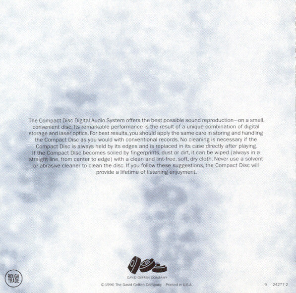 The Sundays : Reading, Writing And Arithmetic (CD, Album, RE)