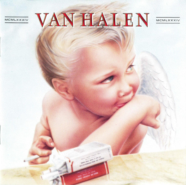 Van Halen : 1984 (CD, Album, Club, SRC)
