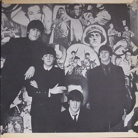 The Beatles : Beatles For Sale (LP, Album, RE, Gat)