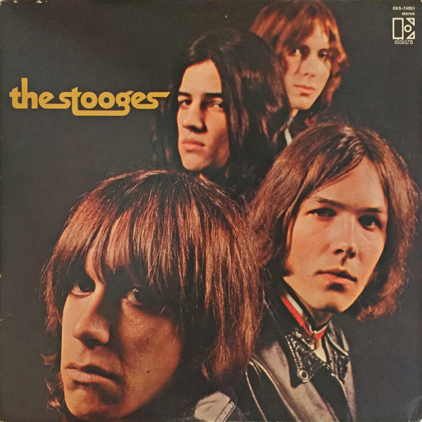 The Stooges : The Stooges (LP, Album, Ter)