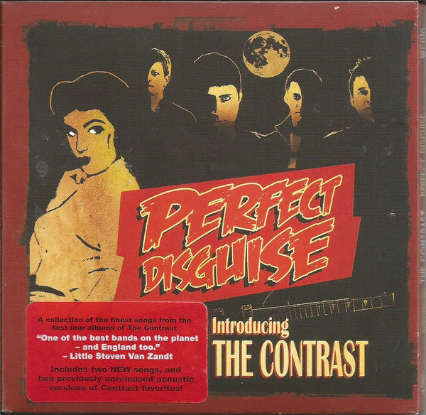 The Contrast (2) : Perfect Disguise (CD, Comp, Dig)
