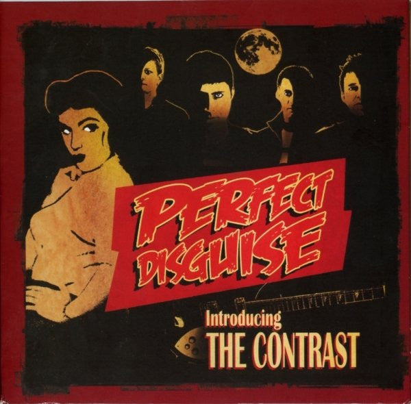 The Contrast (2) : Perfect Disguise (CD, Comp, Dig)