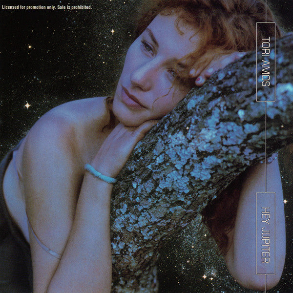 Tori Amos : Hey Jupiter (CD, Single, Promo)