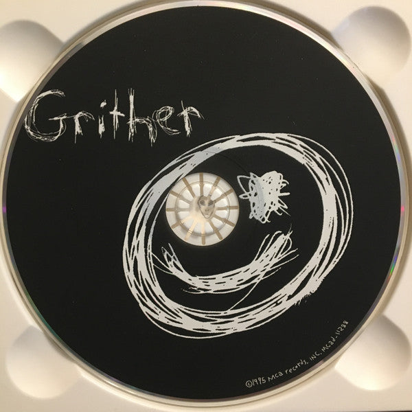 Grither : All Smiles (CD)
