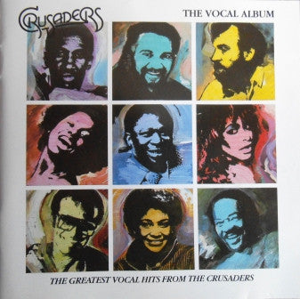Crusaders* : The Vocal Album (CD, Comp)