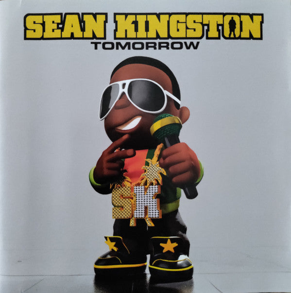 Sean Kingston : Tomorrow (CD, Album)