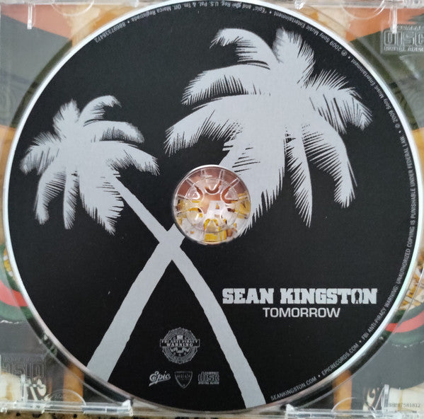 Sean Kingston : Tomorrow (CD, Album)