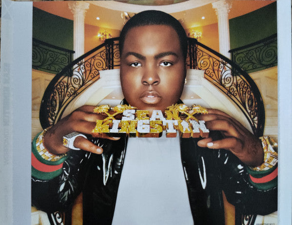 Sean Kingston : Tomorrow (CD, Album)
