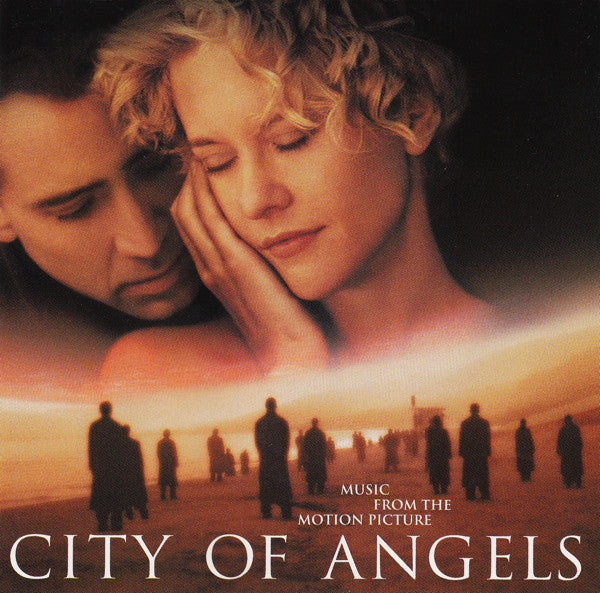Various : City Of Angels (Music From The Motion Picture) (HDCD, Comp, WEA)