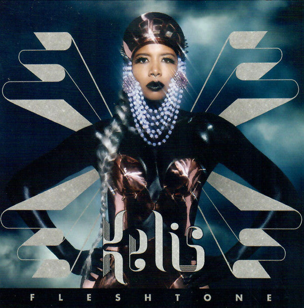 Kelis : Flesh Tone (CD, Album)