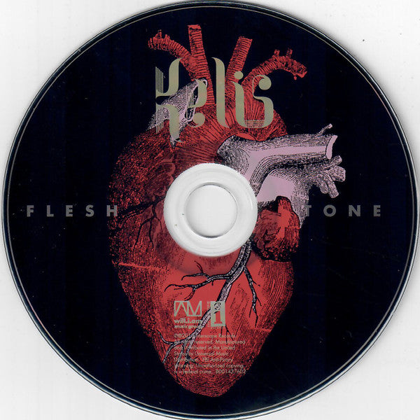 Kelis : Flesh Tone (CD, Album)