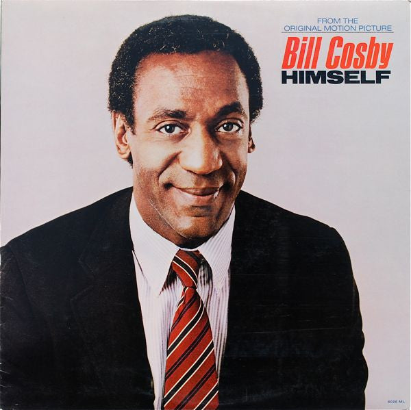 Bill Cosby : Himself (LP, Album, Club)