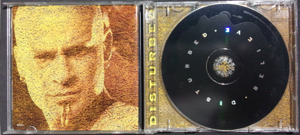 Disturbed : Believe (CD, Album, Enh, RP)