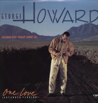 George Howard : One Love (12", Single)