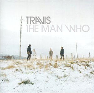 Travis : The Man Who (CD, Album)