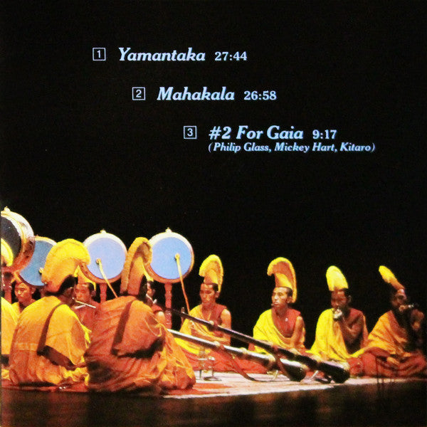Monks Of The Monastery Of Gyuto, Tibet : Freedom Chants From The Roof Of The World (CD, Album)