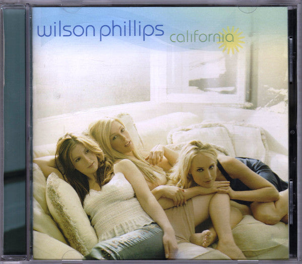 Wilson Phillips : California (CD, Album, Ltd)