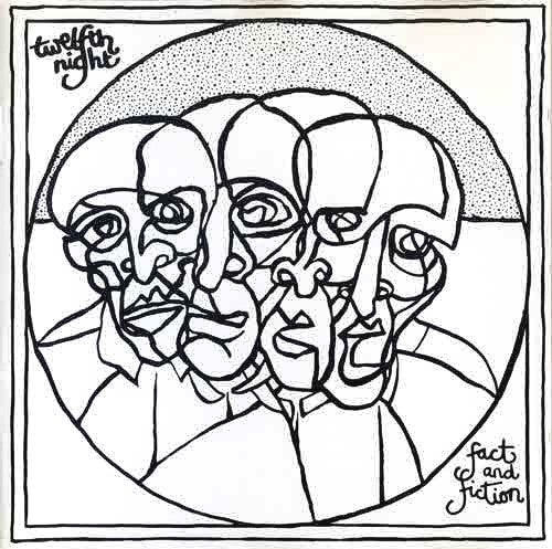 Twelfth Night : Fact And Fiction (CD, Album, RE)