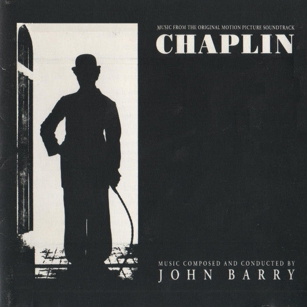 John Barry : Chaplin (Music From The Original Motion Picture Soundtrack) (CD, Album)