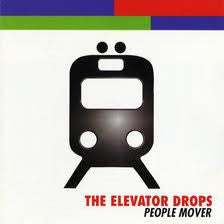 The Elevator Drops : People Mover (CD, Album)