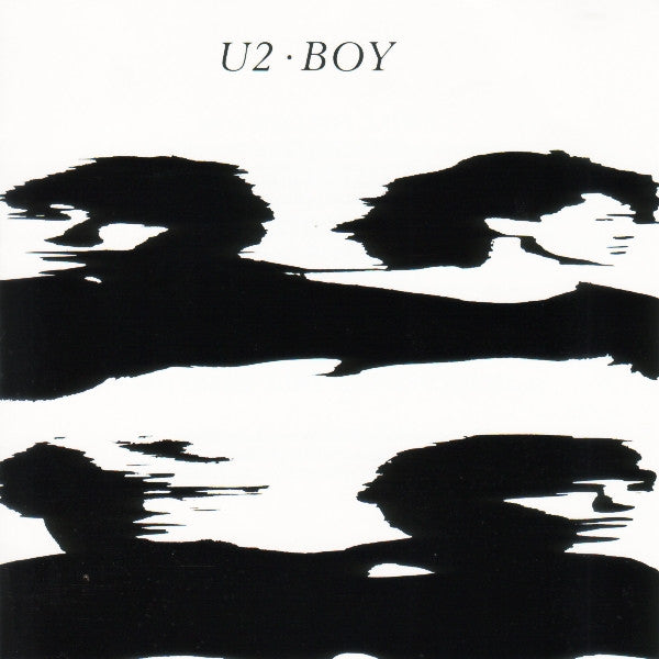 U2 : Boy (CD, Album, RE)