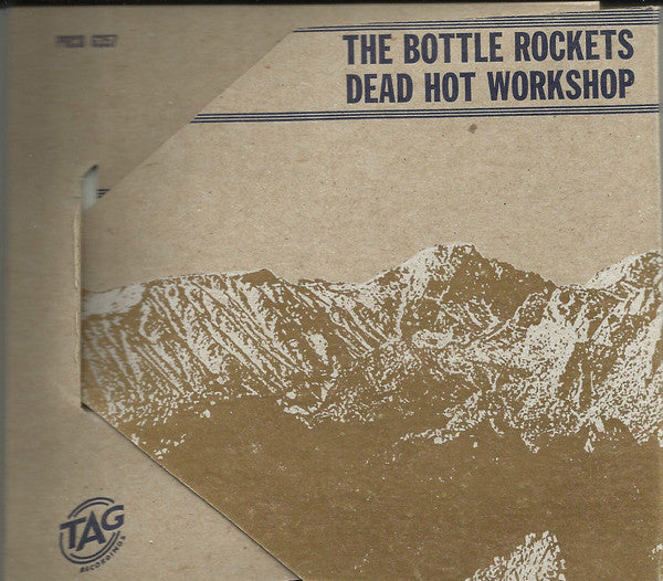 The Bottle Rockets / Dead Hot Workshop : Mile High (CD, Comp, Promo)