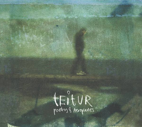 Teitur : Poetry & Aeroplanes (CD, Album, Dig)