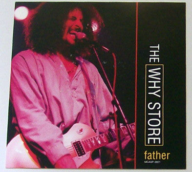 The Why Store : Father (CD, Single, Promo)