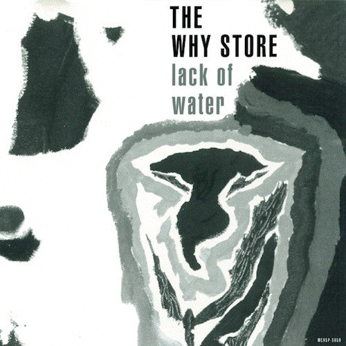The Why Store : Lack Of Water (CD, Single, Promo)
