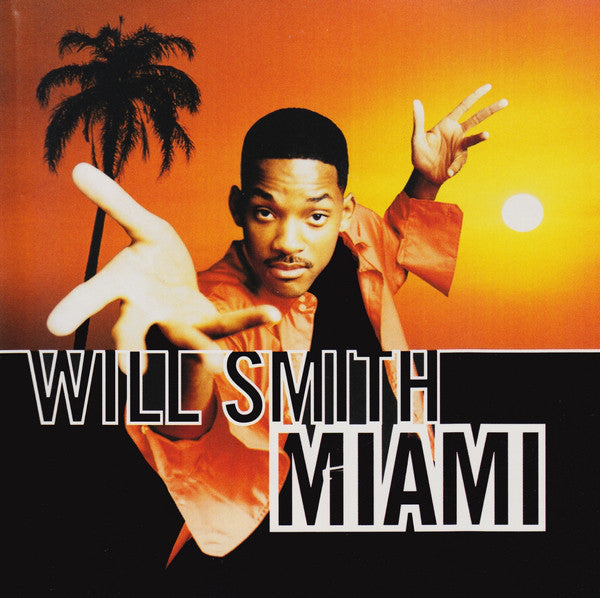 Will Smith : Miami (CD, Single, Promo)