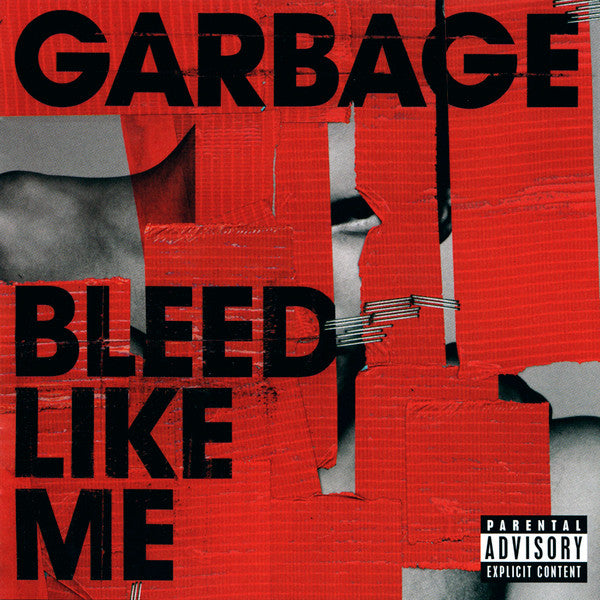 Garbage : Bleed Like Me (CD, Album, Enh)