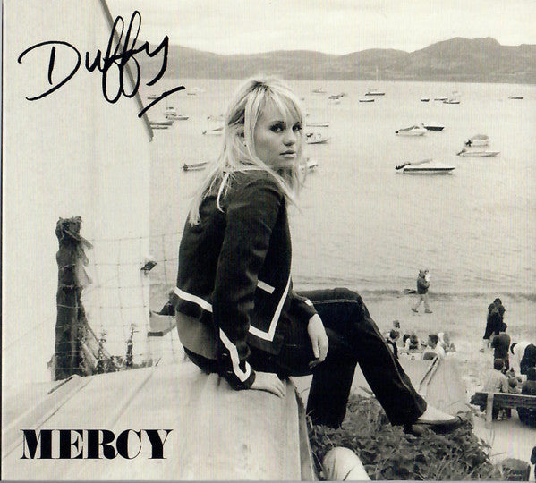 Duffy : Mercy (CD, Single, Promo)
