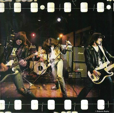 Ramones : Anthology: Hey Ho Let's Go! (2xCD, Comp, RM)