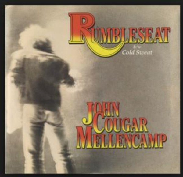 John Cougar Mellencamp : Rumbleseat (7", Single)