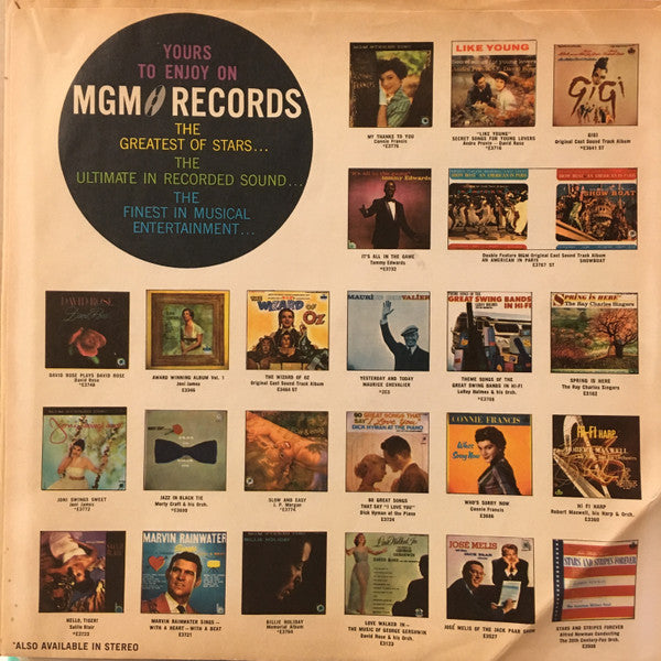 Tommy Edwards : You Started Me Dreaming (LP)